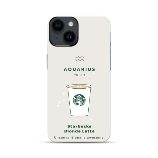 Aqaurius Case | Starbucks