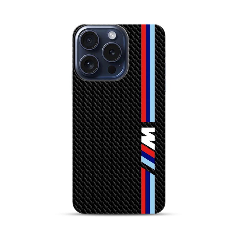 BMW Carbon Fibre Case | Two