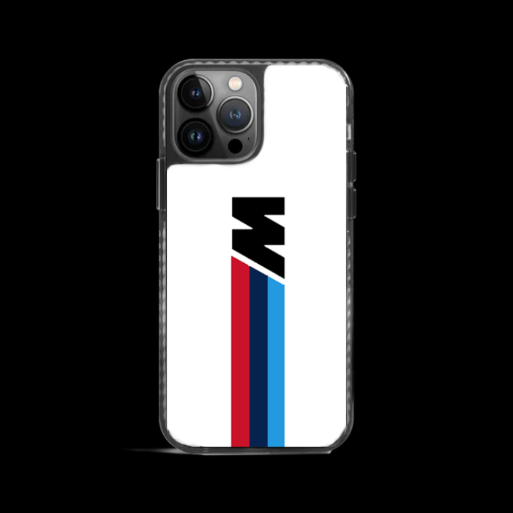 Bmw M Sport White Stride 2.0 Case