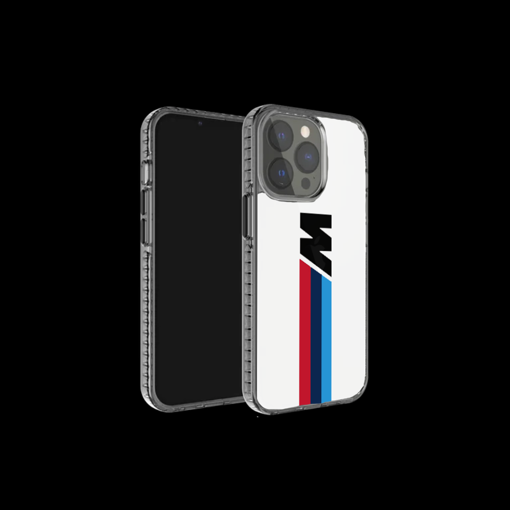 Bmw M Sport White Stride 2.0 Case