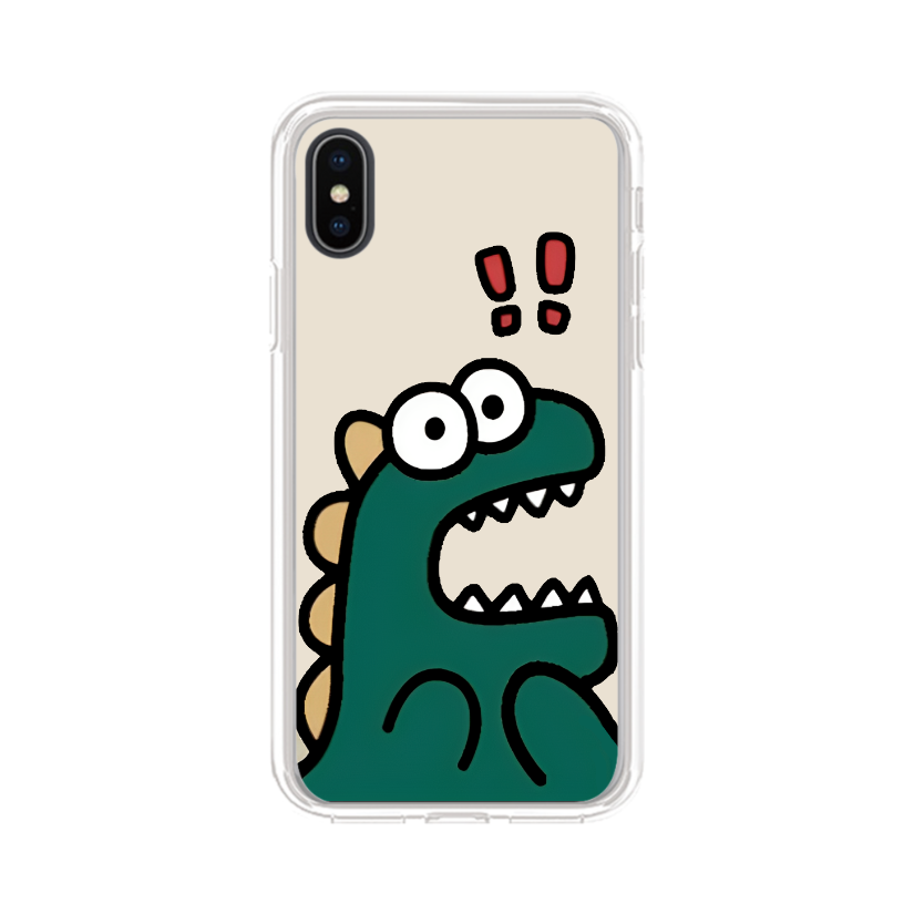 Cartoon Dinosaur Case