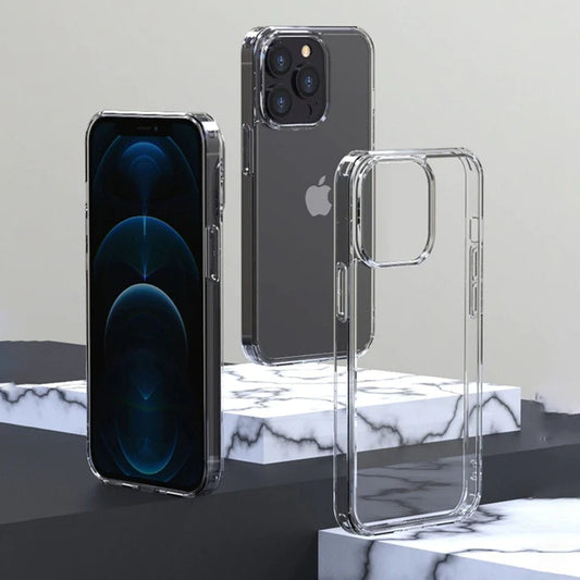 Crystal Clear Case | iPhone