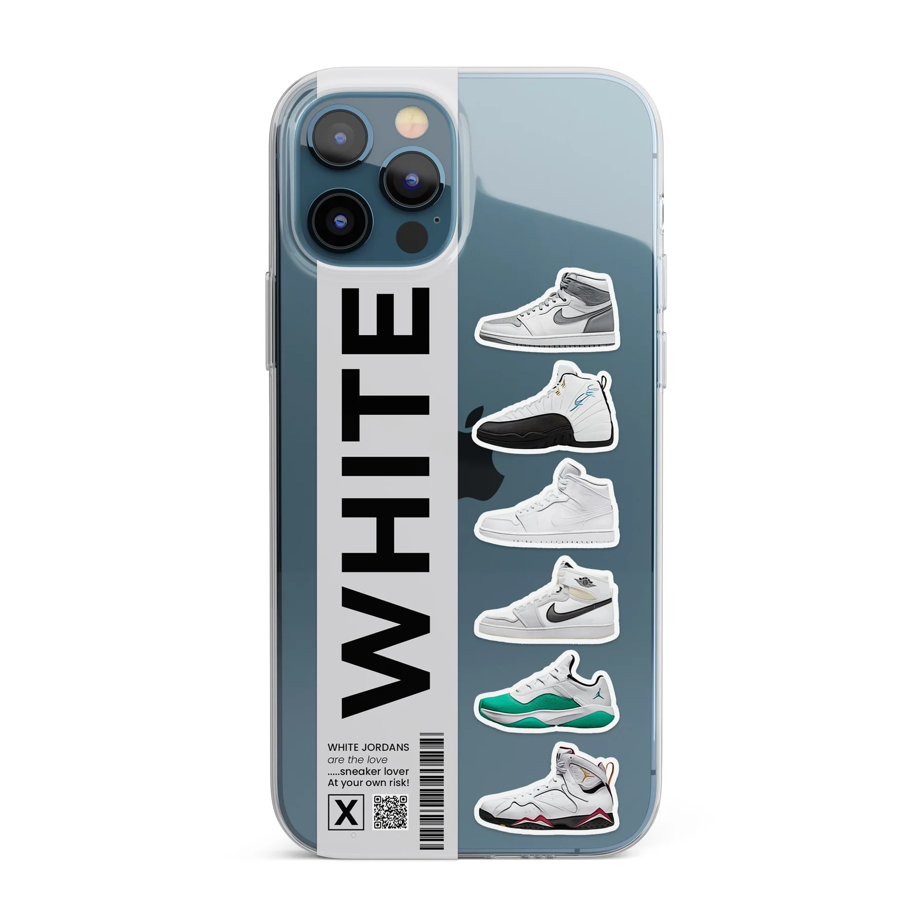 White Jordan's Case