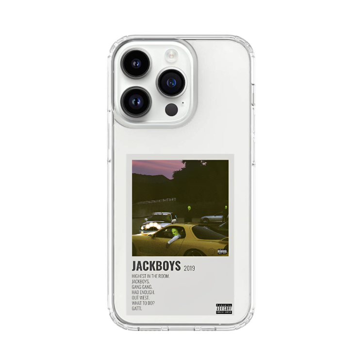 Jackboys Case