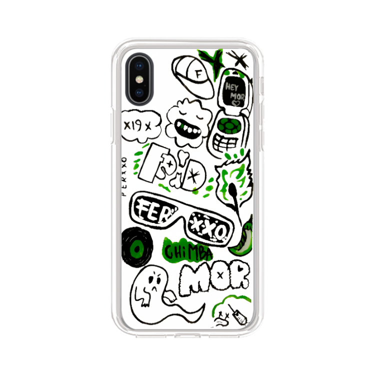 Doodle Case