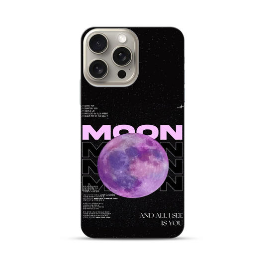 You and the Moon Case