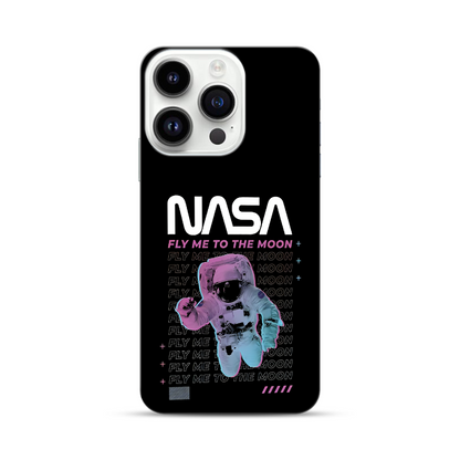 Fly Me To The Moon x Nasa Case