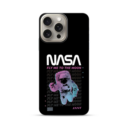 Fly Me To The Moon x Nasa Case