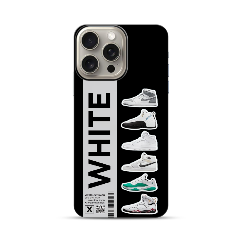 White Jordan's Case