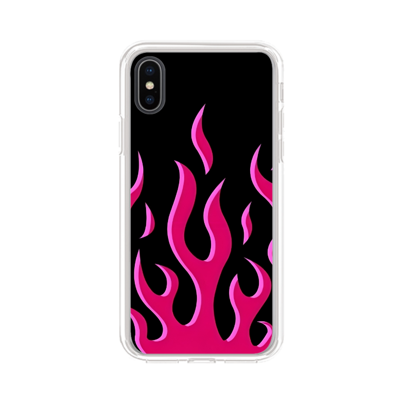 Flame Case | Pink