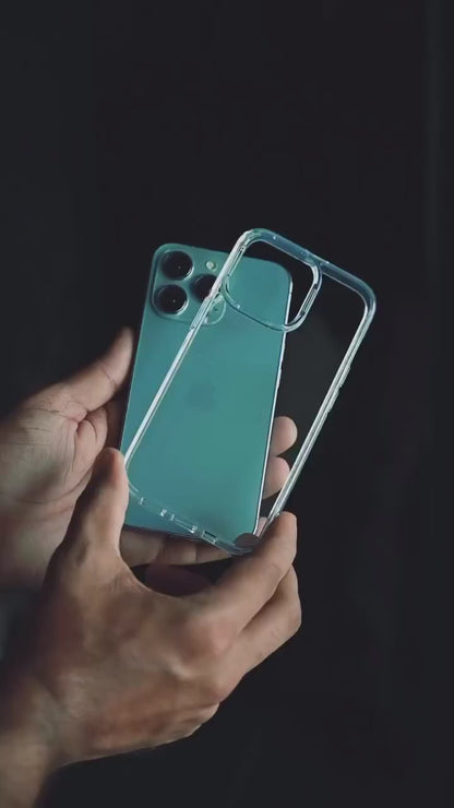 Crystal Clear Case | iPhone