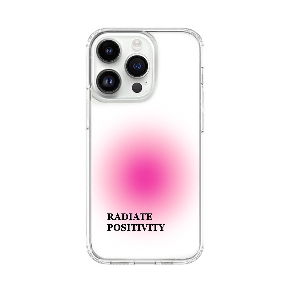 Radiate Positivity Case.