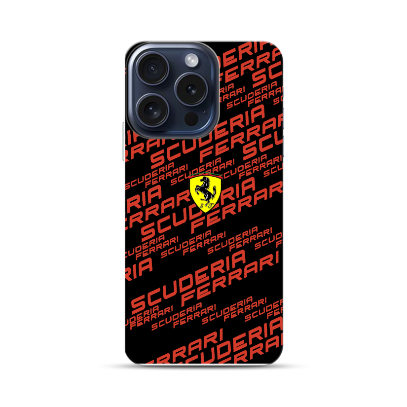 Scuderia Ferrari Case