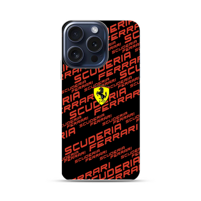 Scuderia Ferrari Case