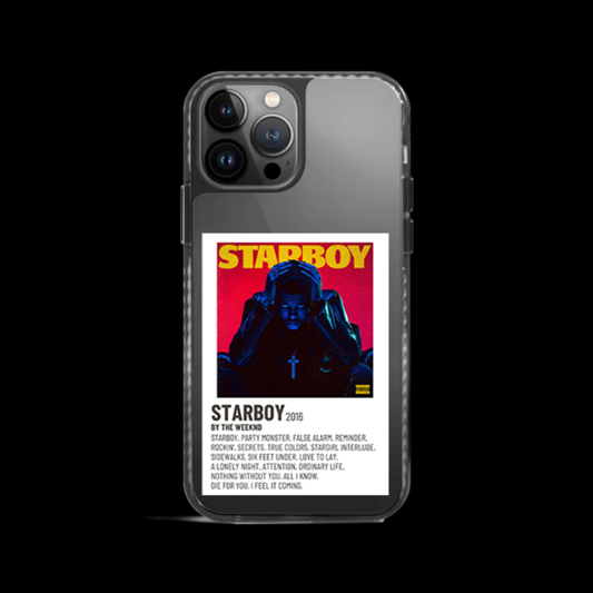 Starboy Album Stride 2.0 Case