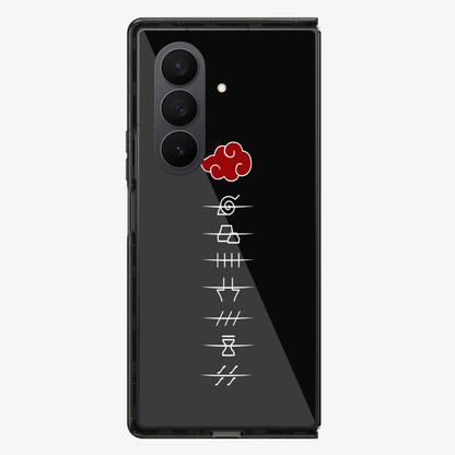 Anime Symbol  Samsung Z Fold Phone Case