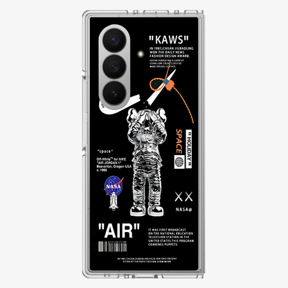Nike | Nasa Samsung Z Fold Phone Case