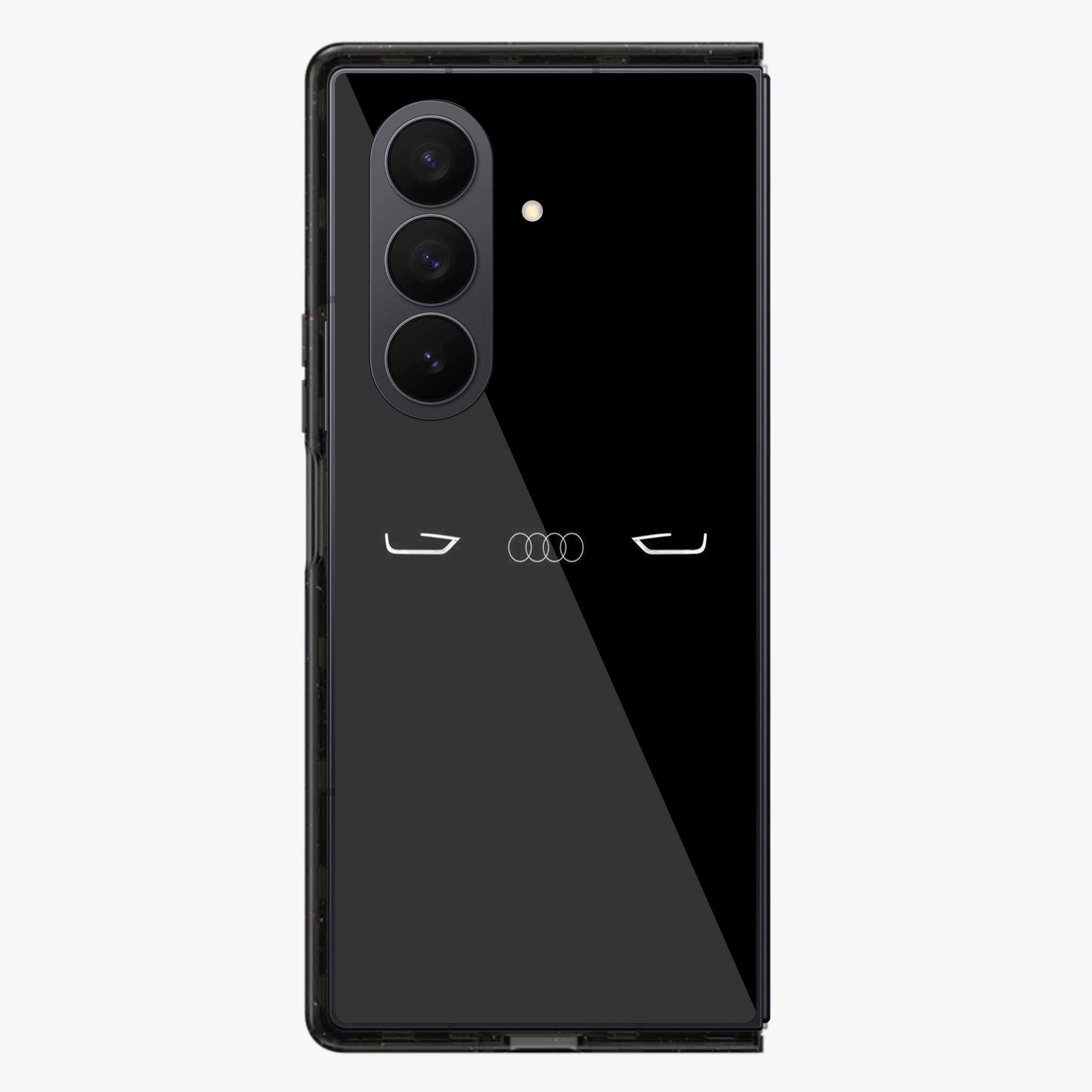 Audi Samsung Z Fold Phone Case