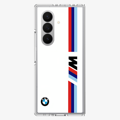 BMW M Sport x Logo Samsung Z Fold Phone Case