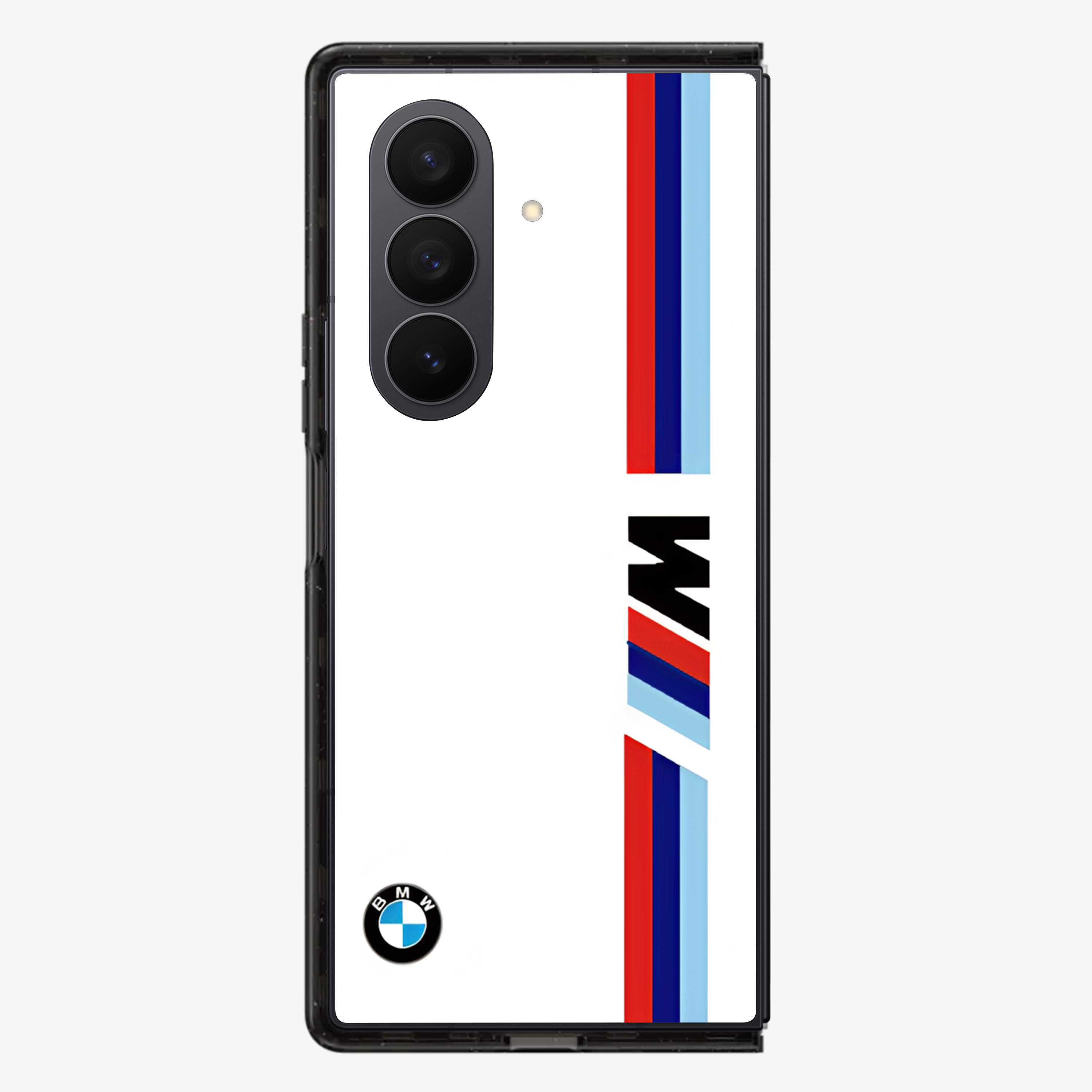 BMW M Sport x Logo Samsung Z Fold Phone Case