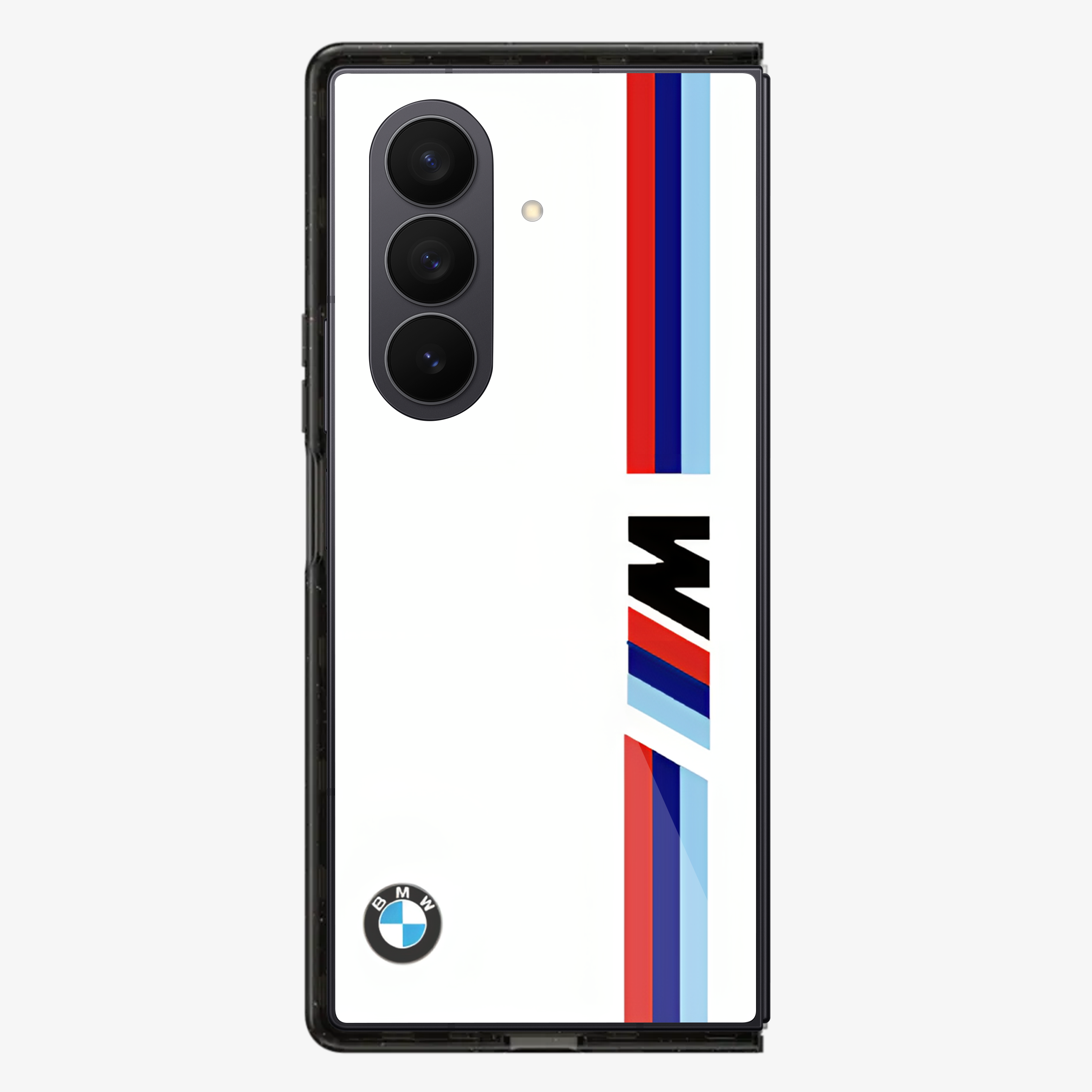 BMW M Sport x Logo Samsung Z Fold Phone Case