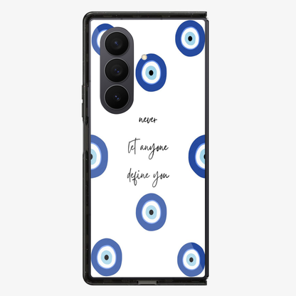 Define You Samsung Z Fold Phone Case
