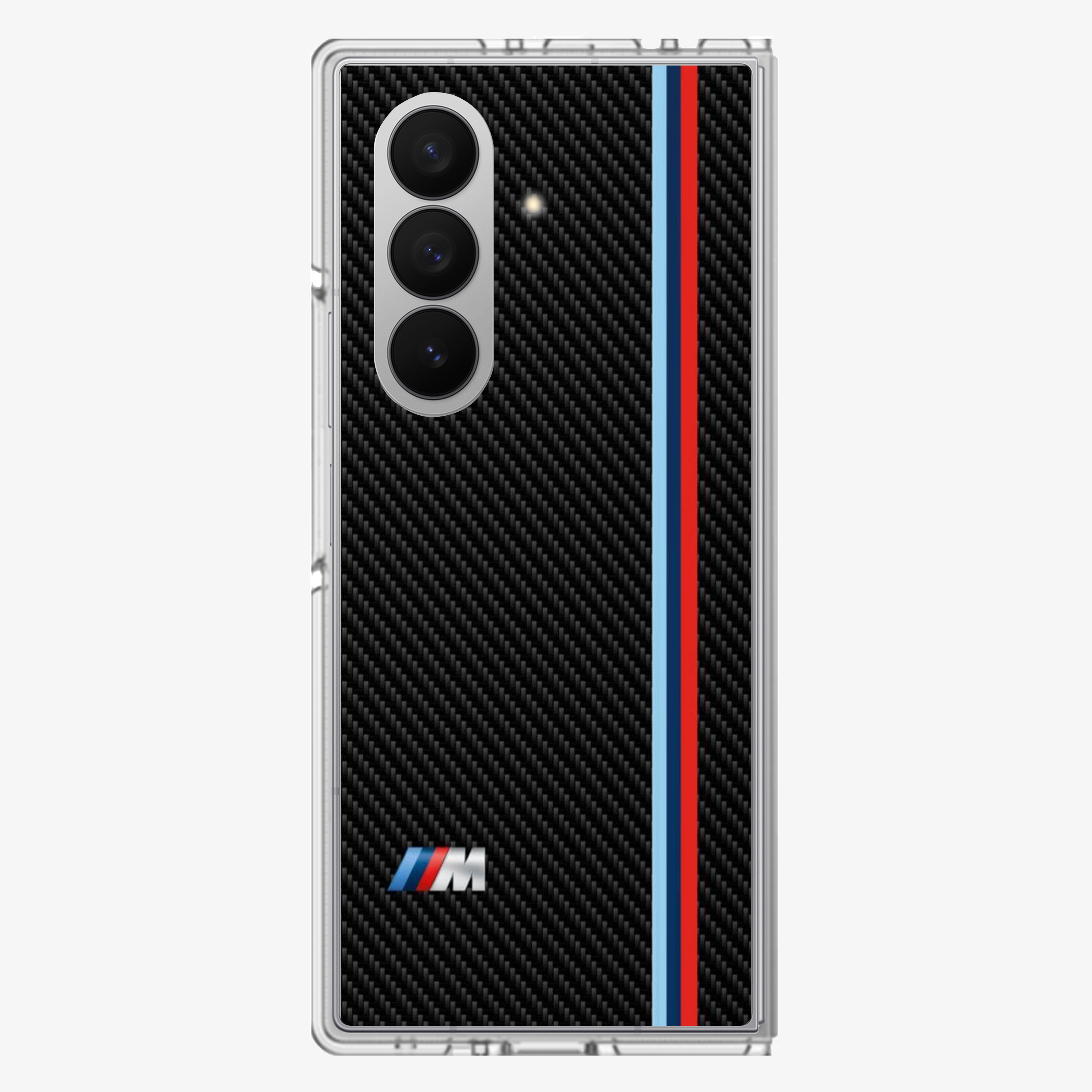 BMW Carbon Fibre | OneSamsung Z Fold Phone Case