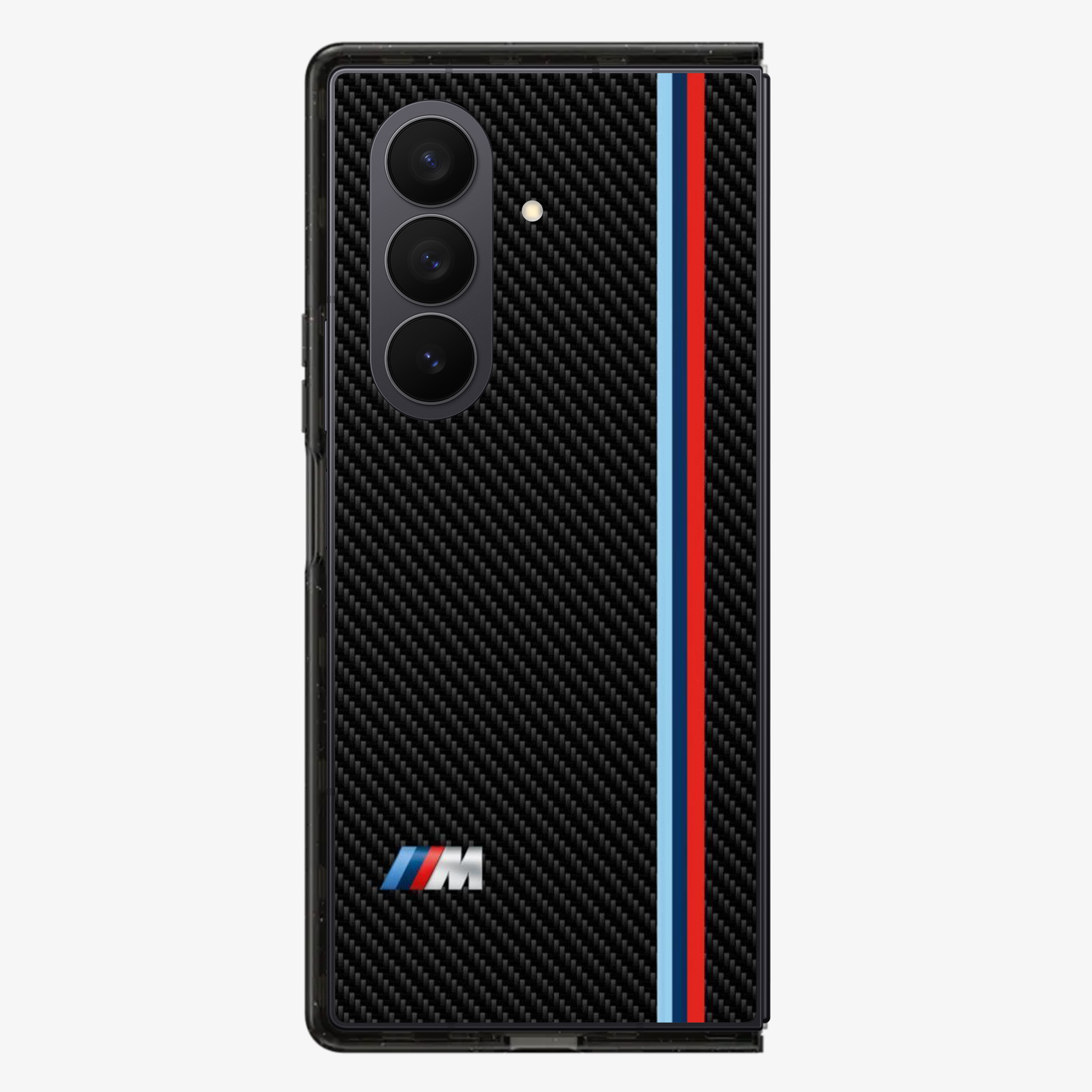BMW Carbon Fibre | OneSamsung Z Fold Phone Case