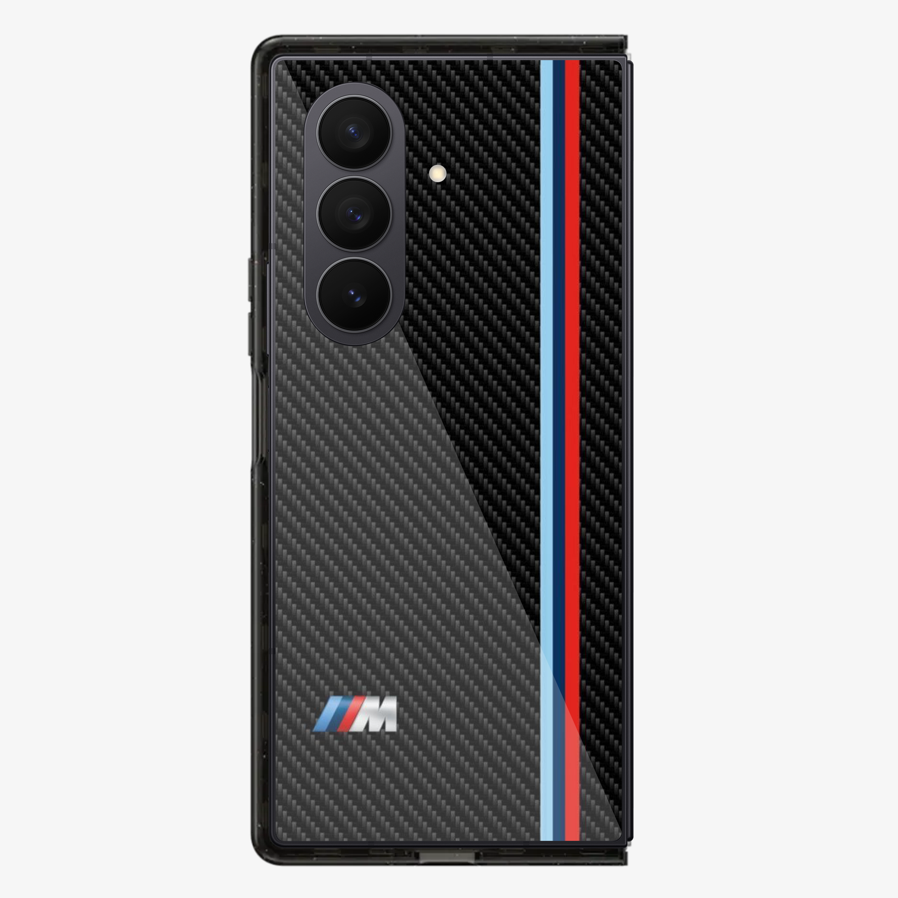 BMW Carbon Fibre | OneSamsung Z Fold Phone Case