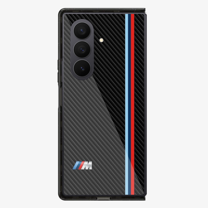 BMW Carbon Fibre | OneSamsung Z Fold Phone Case
