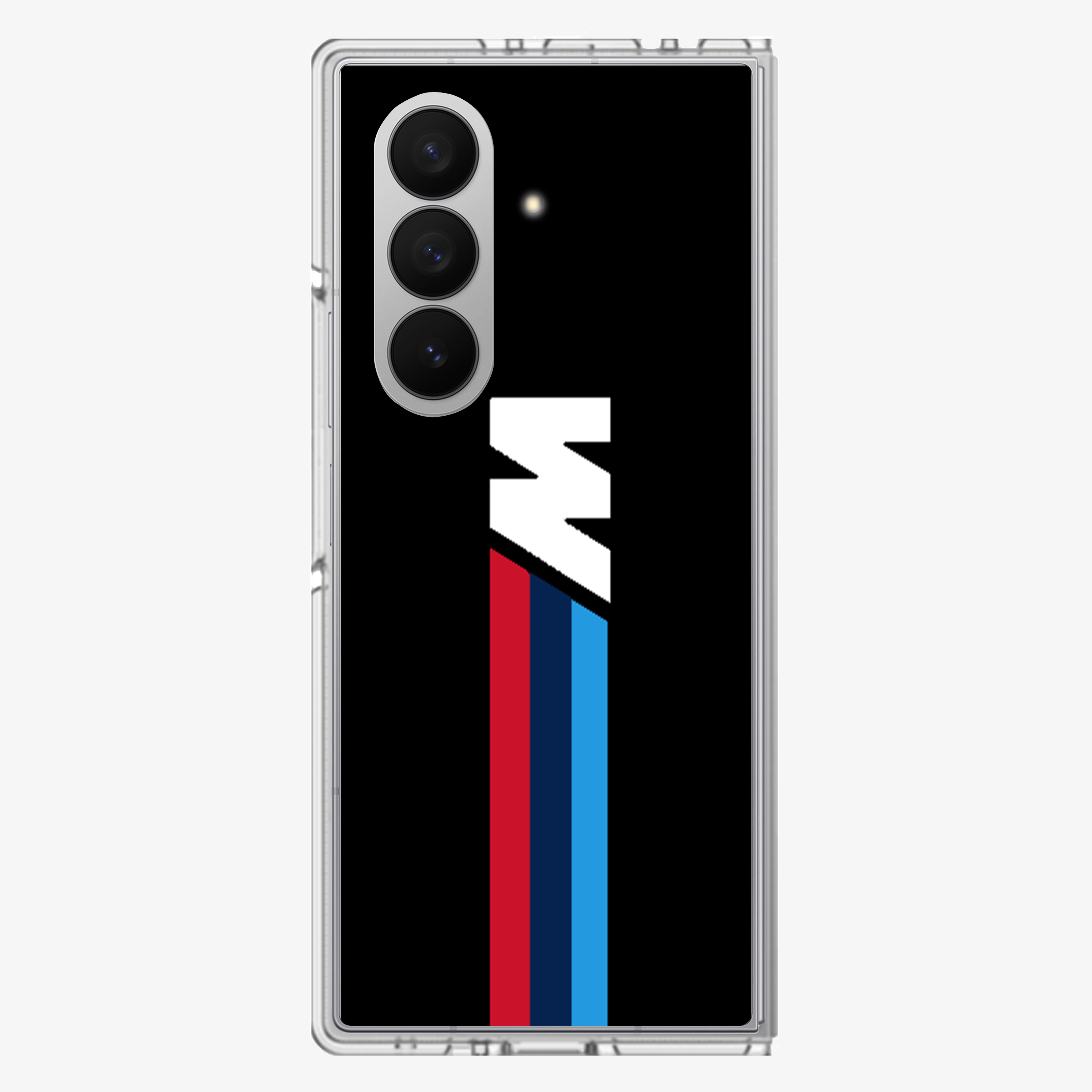 BMW M Sports | Black Samsung Z Fold Phone Case