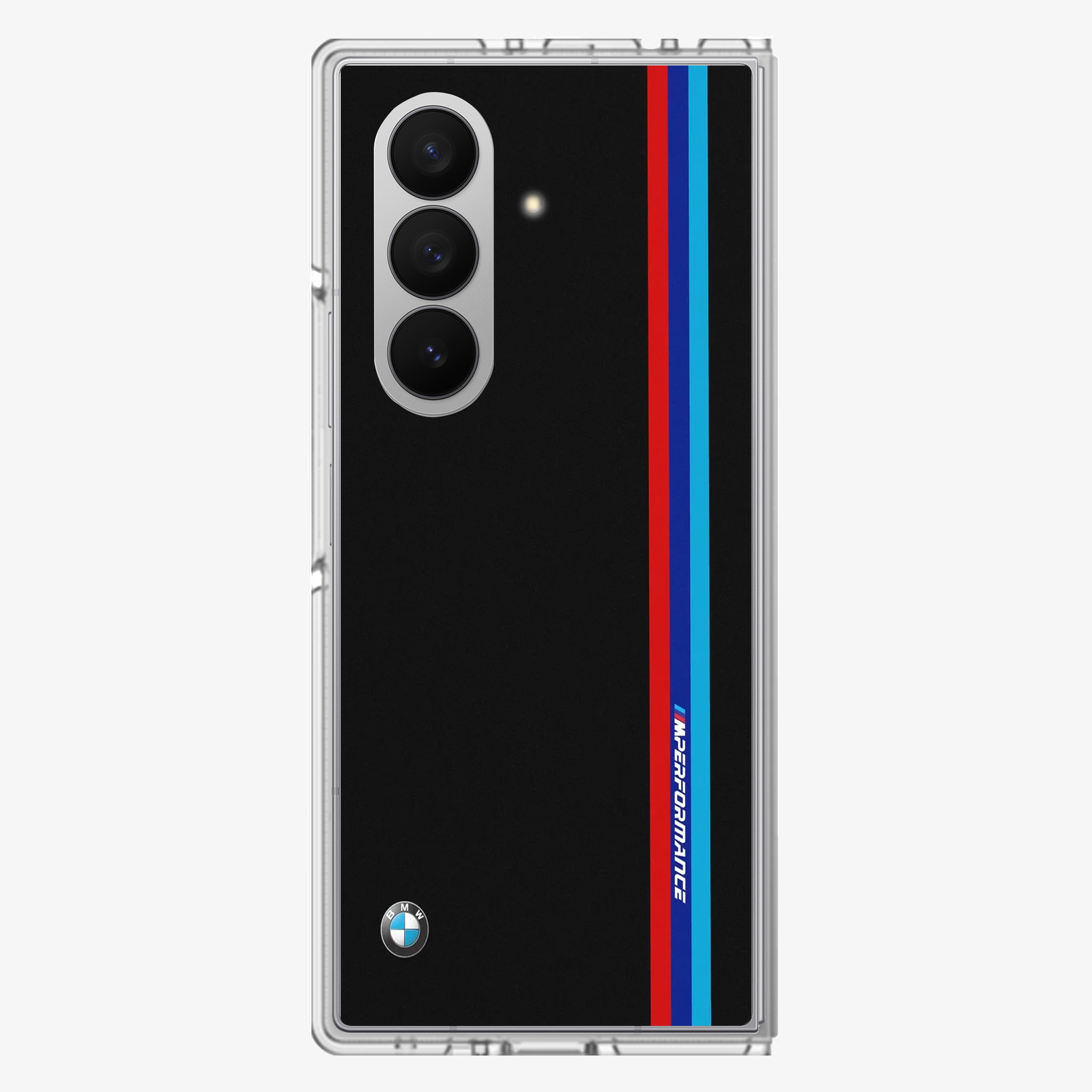 BMW M Performance Samsung Z Fold Phone Case
