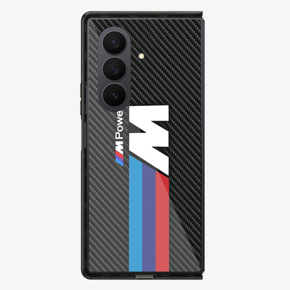 BMW M Power Samsung Z Fold Phone Case