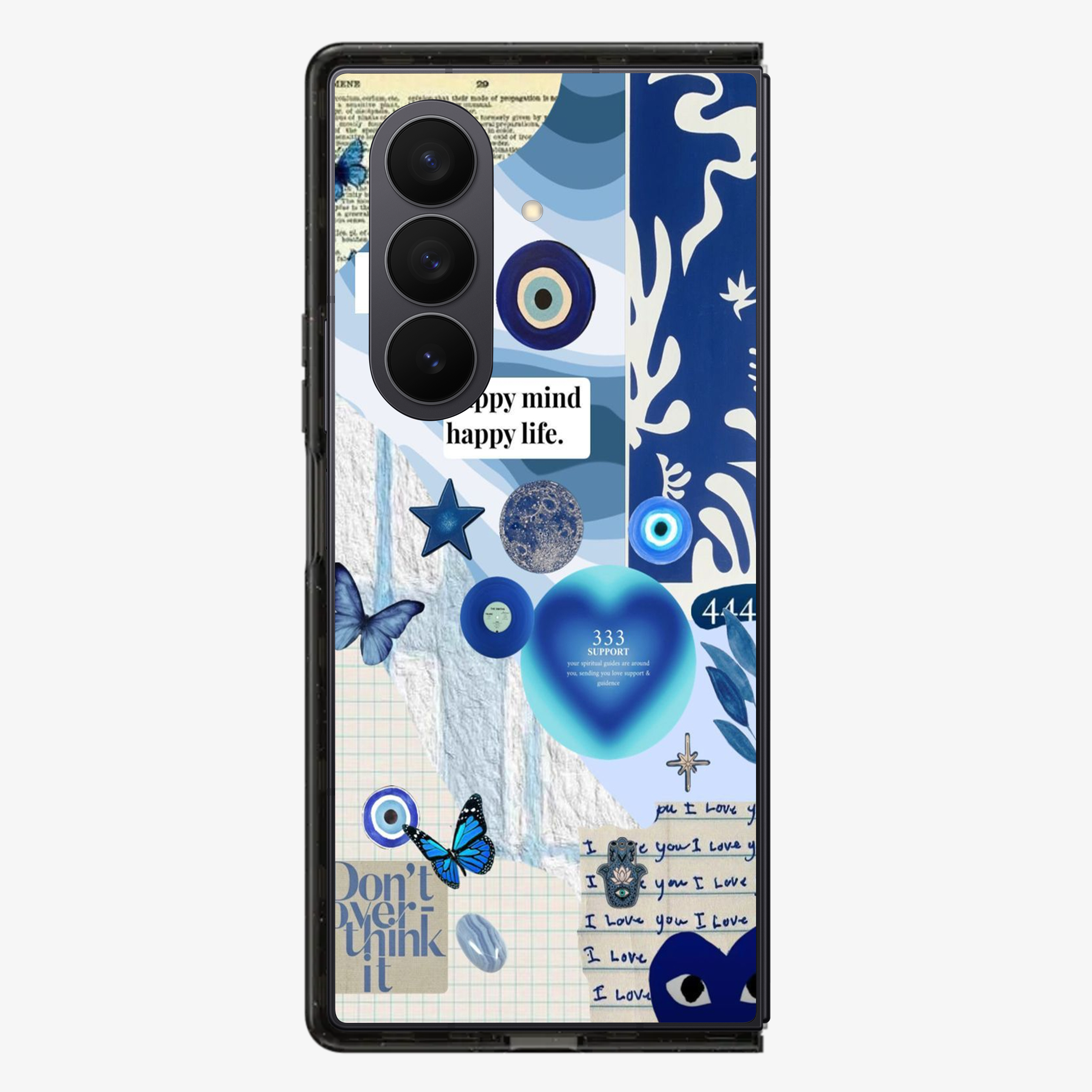 AzureVision Samsung Z Fold Phone Case