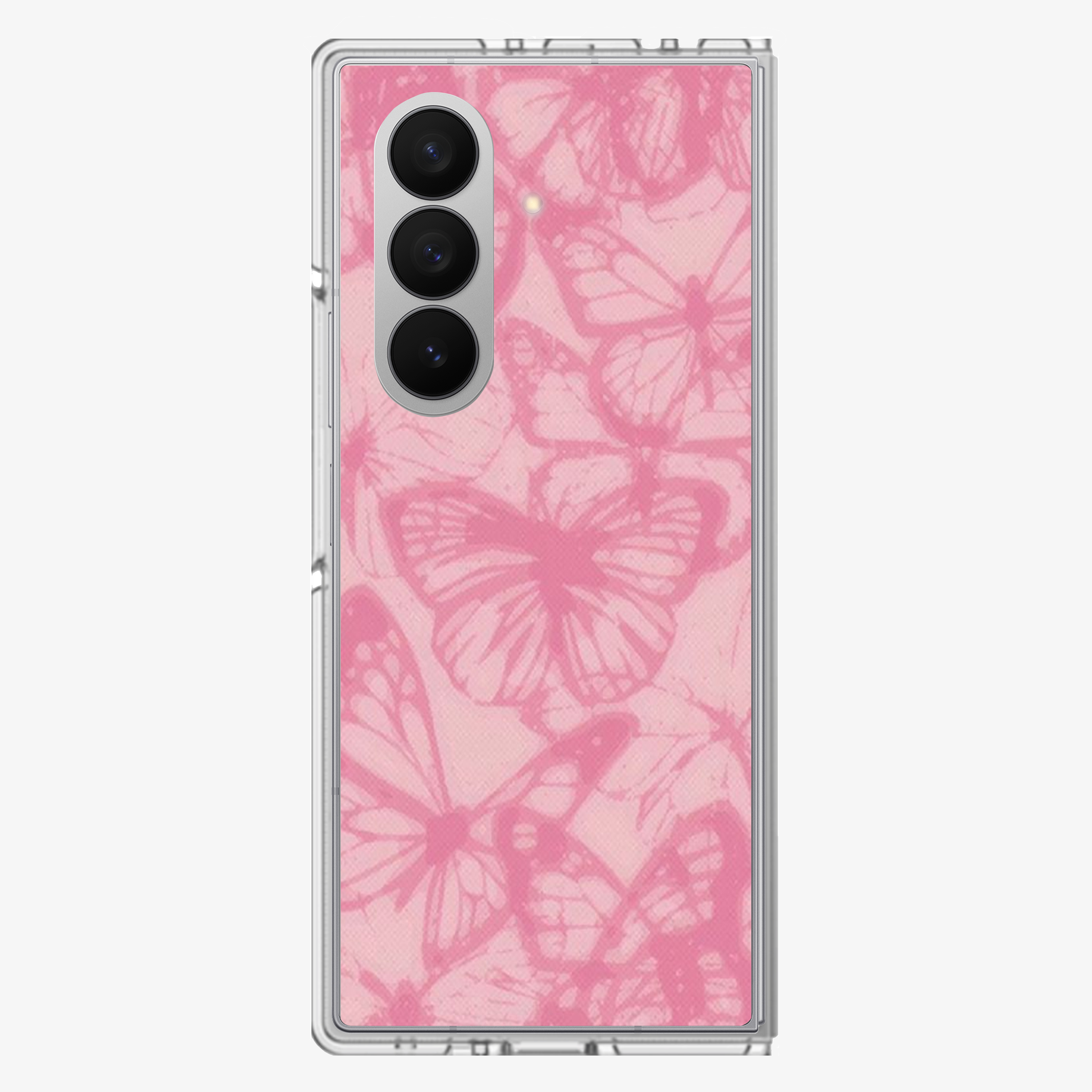 Butterfly Grace Samsung Z Fold Phone Case