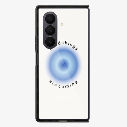 Empyrean Aura Samsung Z Fold Phone Case