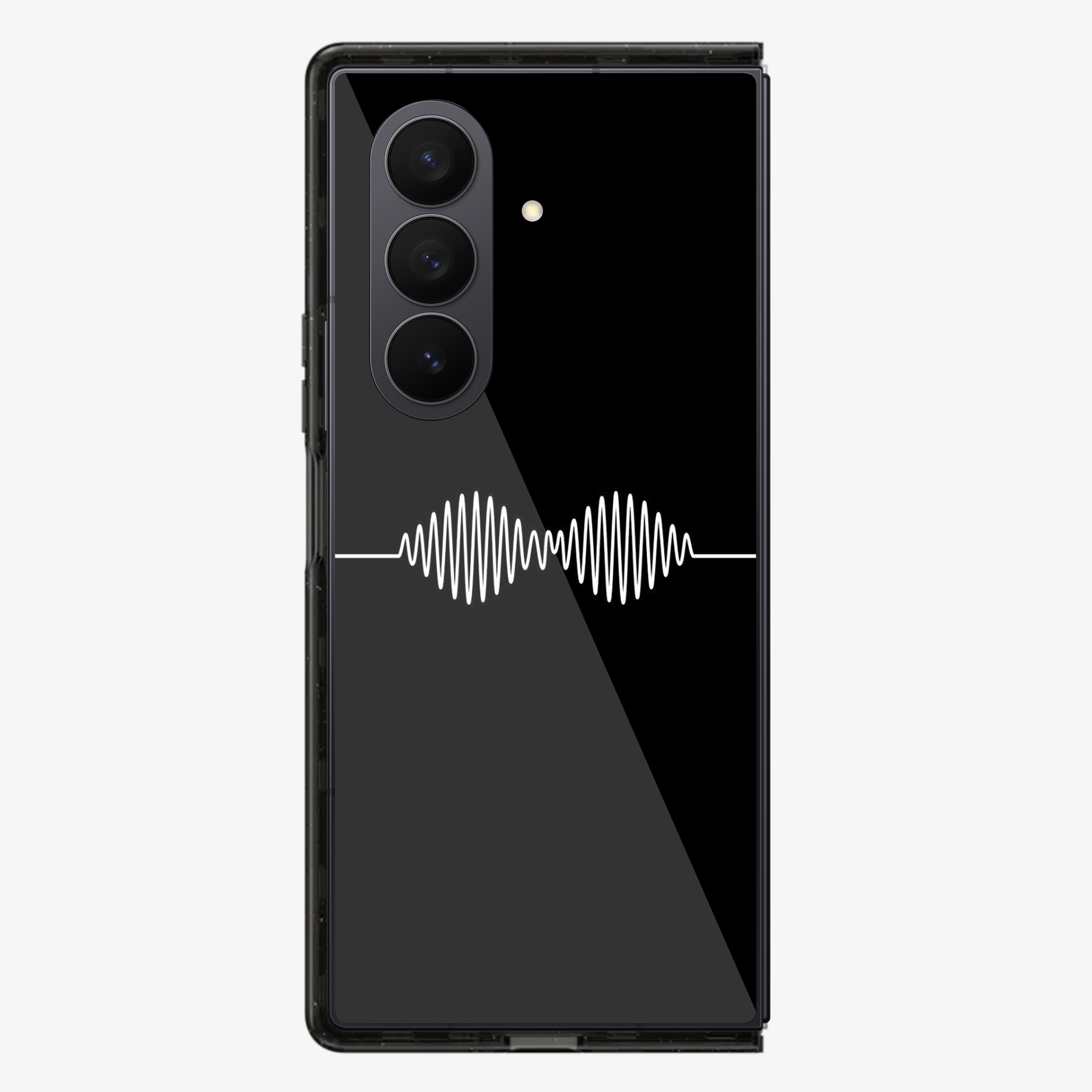 Arctic Monkeys Wave Samsung Z Fold Phone Case
