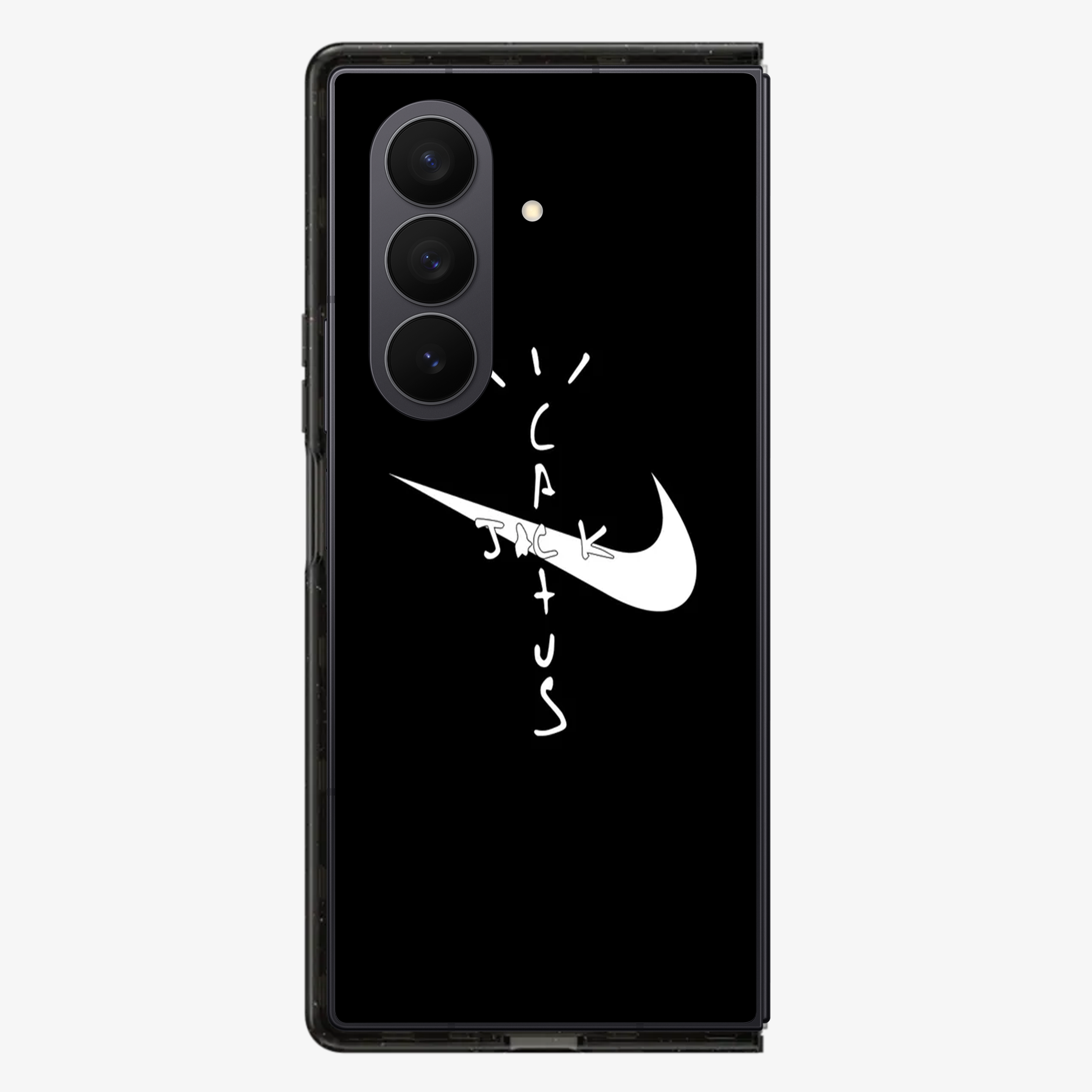 Cactus Jack Astroworld Travis Scott Samsung Z Fold Phone Case