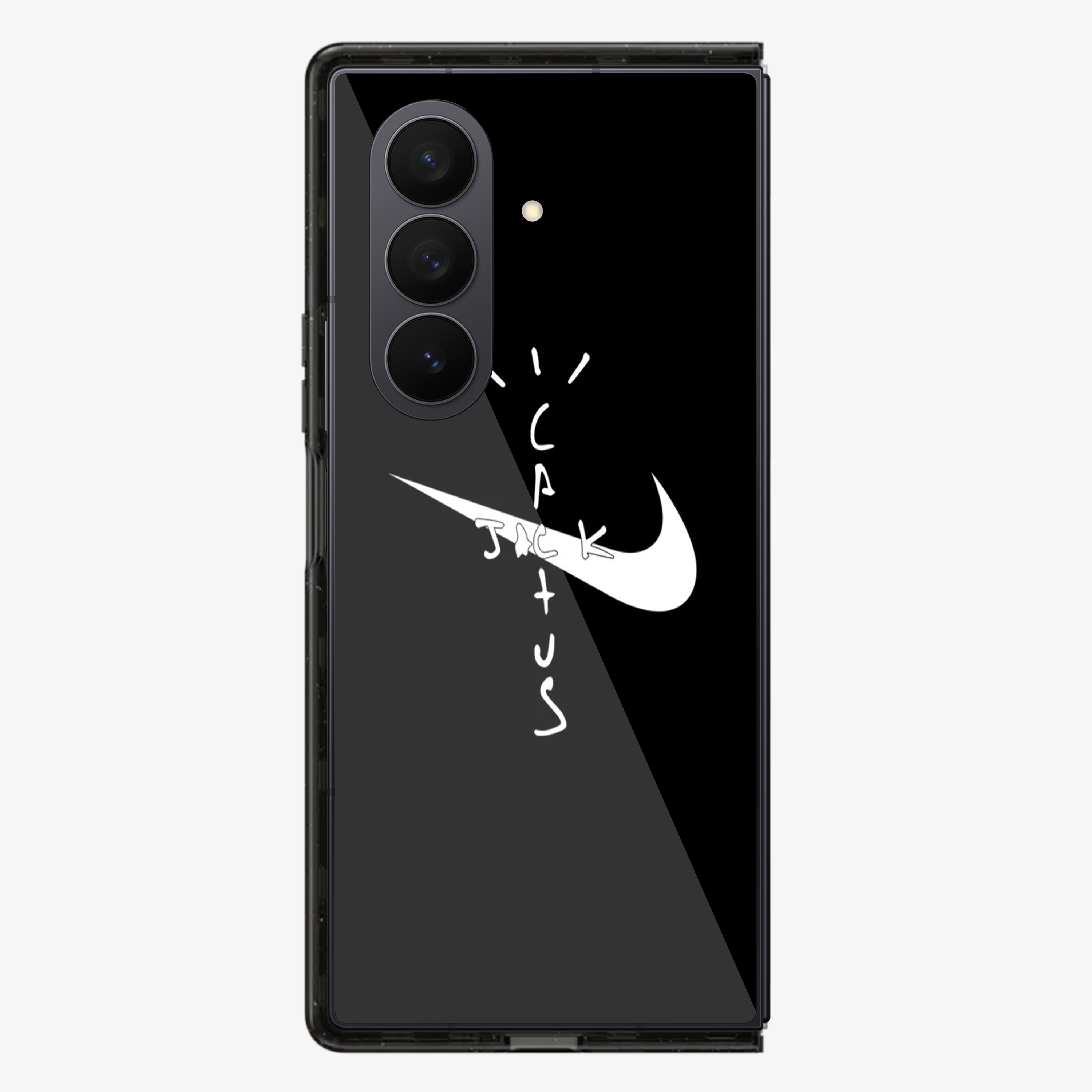 Cactus Jack Astroworld Travis Scott Samsung Z Fold Phone Case