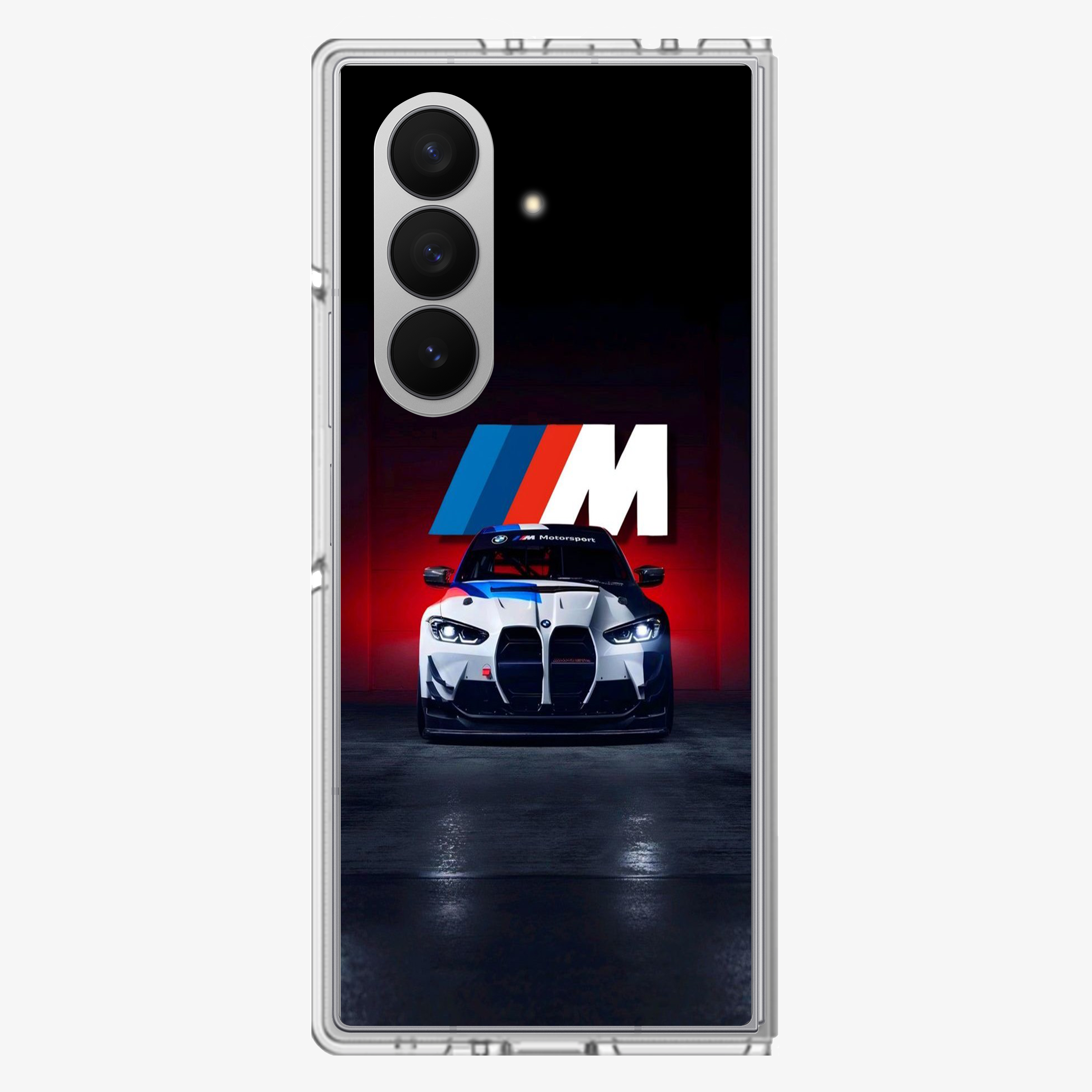 BMW M Sports | Two Samsung Z Fold Phone Case