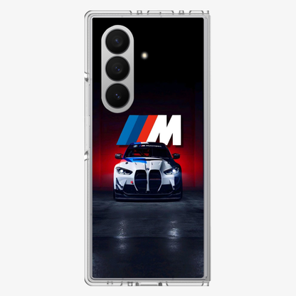 BMW M Sports | Two Samsung Z Fold Phone Case
