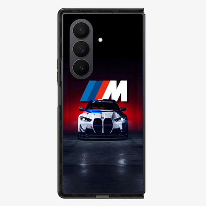 BMW M Sports | Two Samsung Z Fold Phone Case