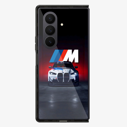 BMW M Sports | Two Samsung Z Fold Phone Case