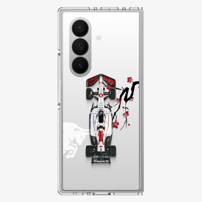 F1 X RedBull | One Samsung Z Fold Phone Case