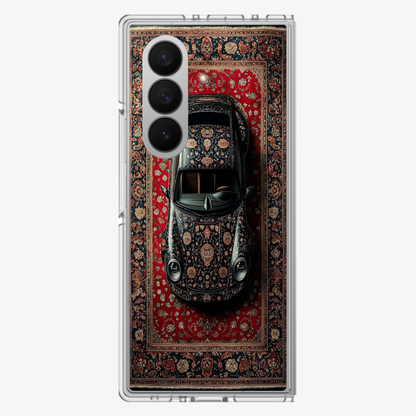 Carpet Ride Samsung Z Fold Phone Case
