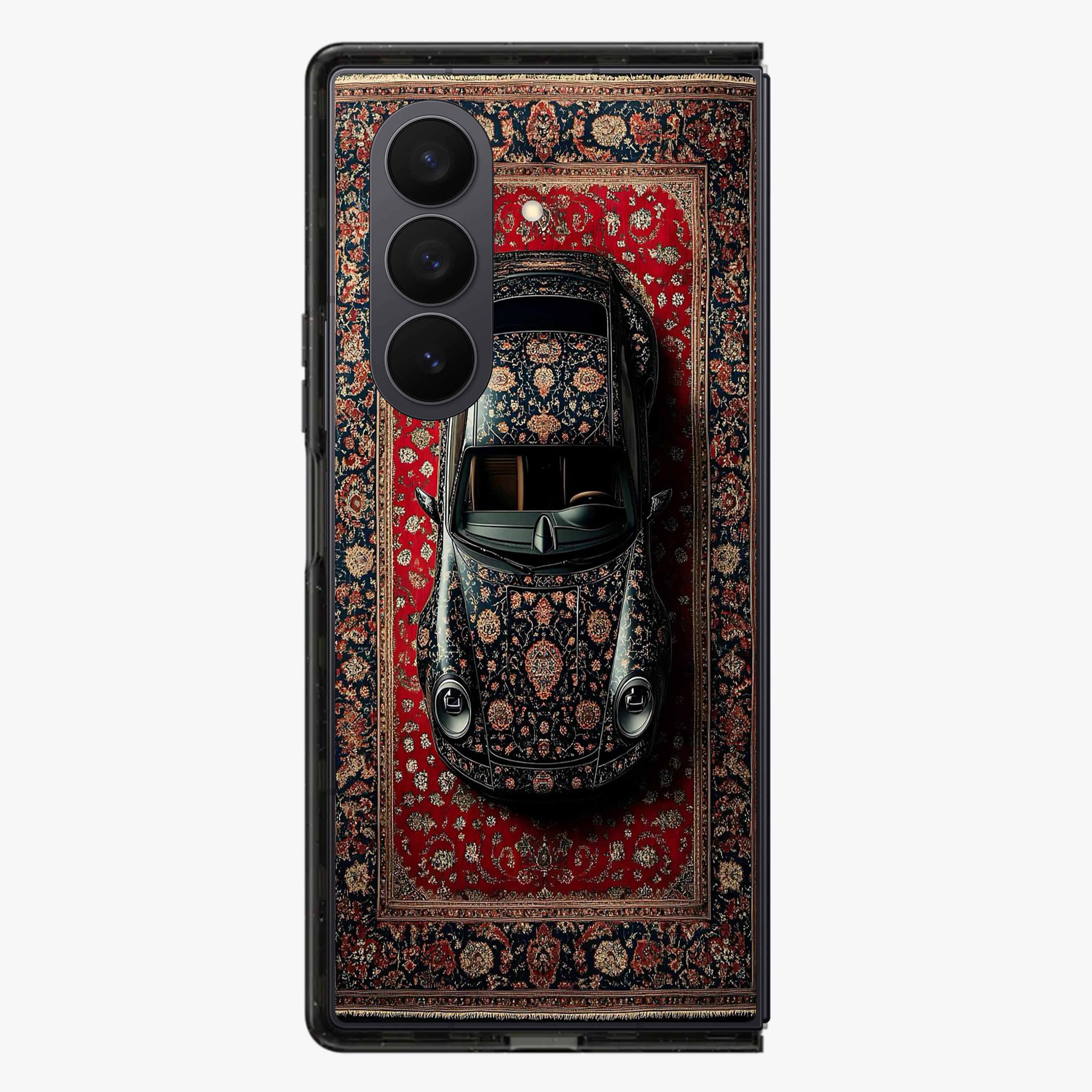 Carpet Ride Samsung Z Fold Phone Case