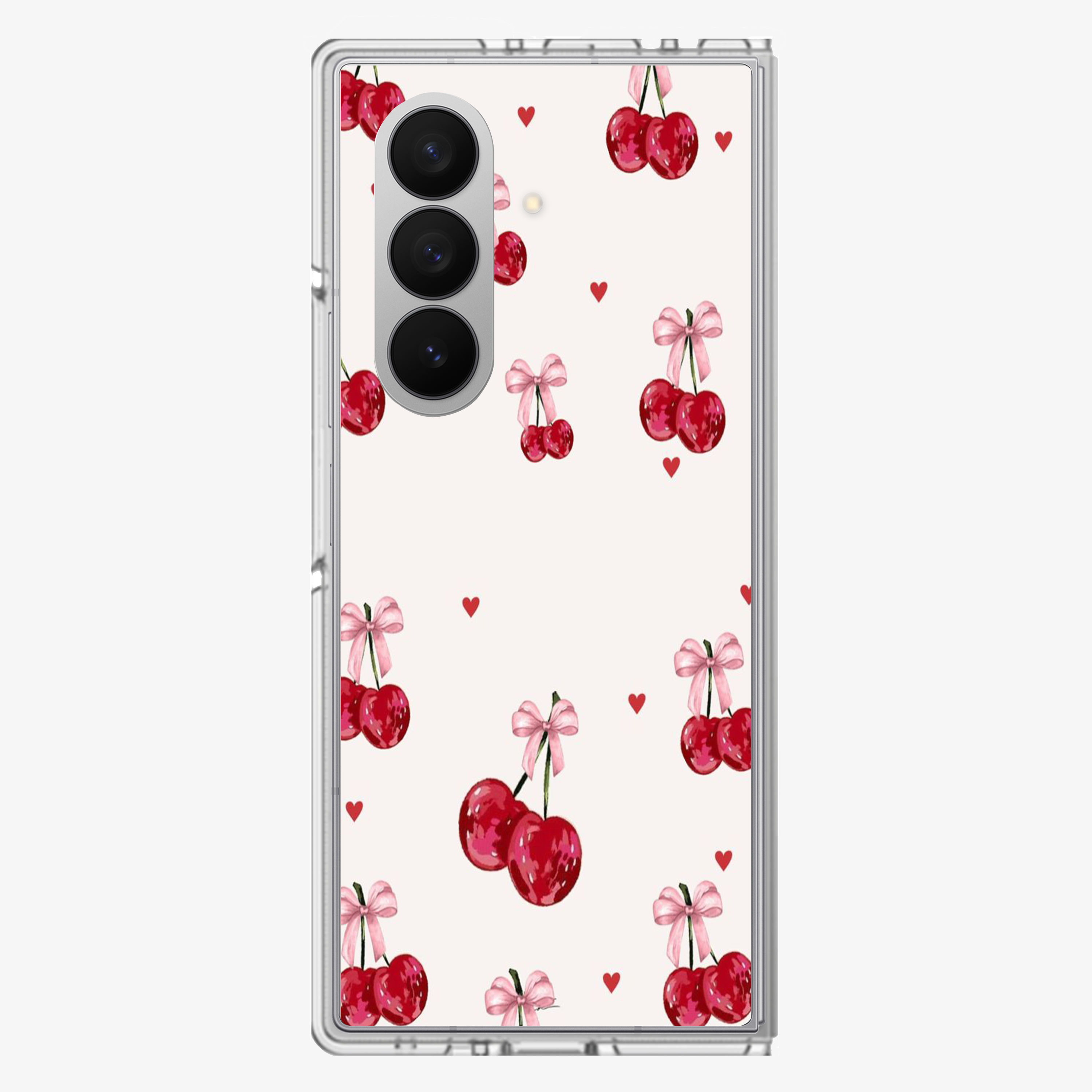 Cherry Phone | Five Samsung Z Fold Phone Case