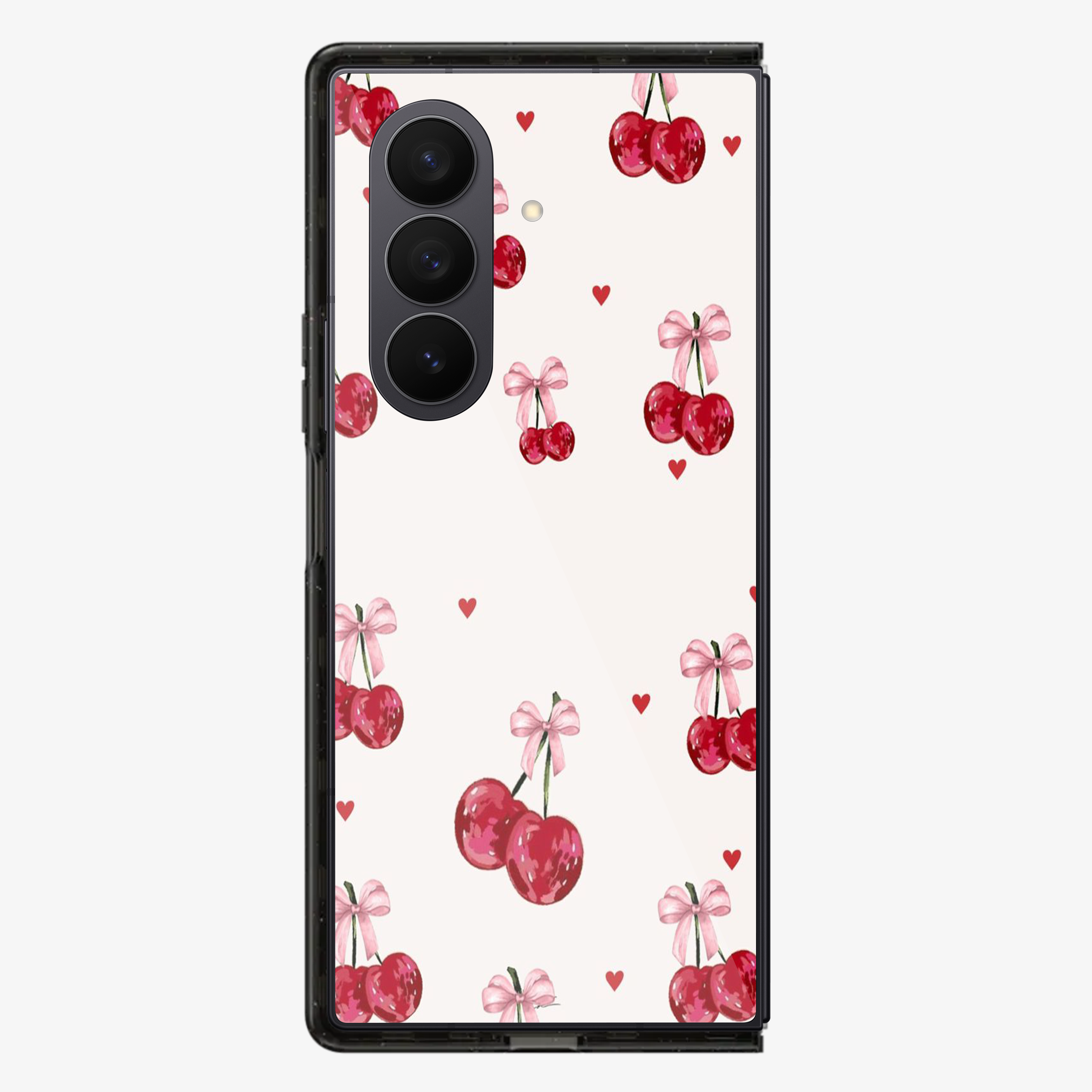 Cherry Phone | Five Samsung Z Fold Phone Case