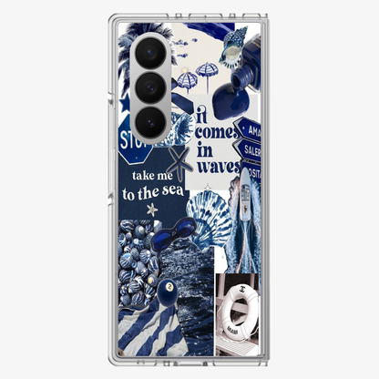 Miami Phone Samsung Z Fold Phone Case