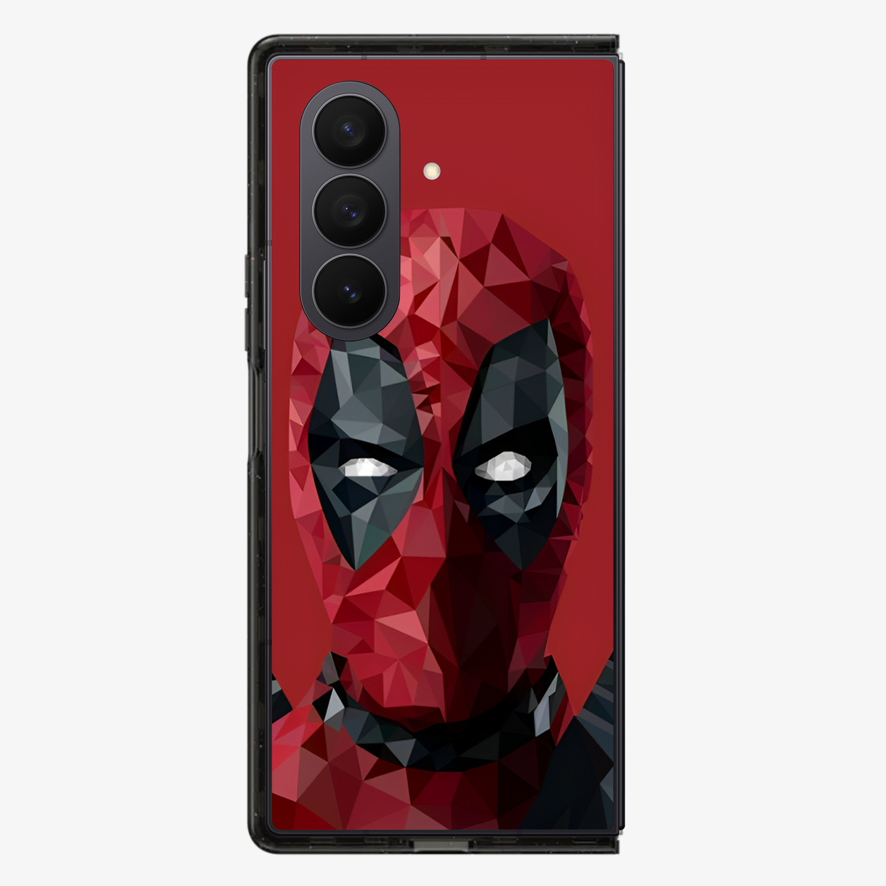 DeadPoool Samsung Z Fold Phone Case